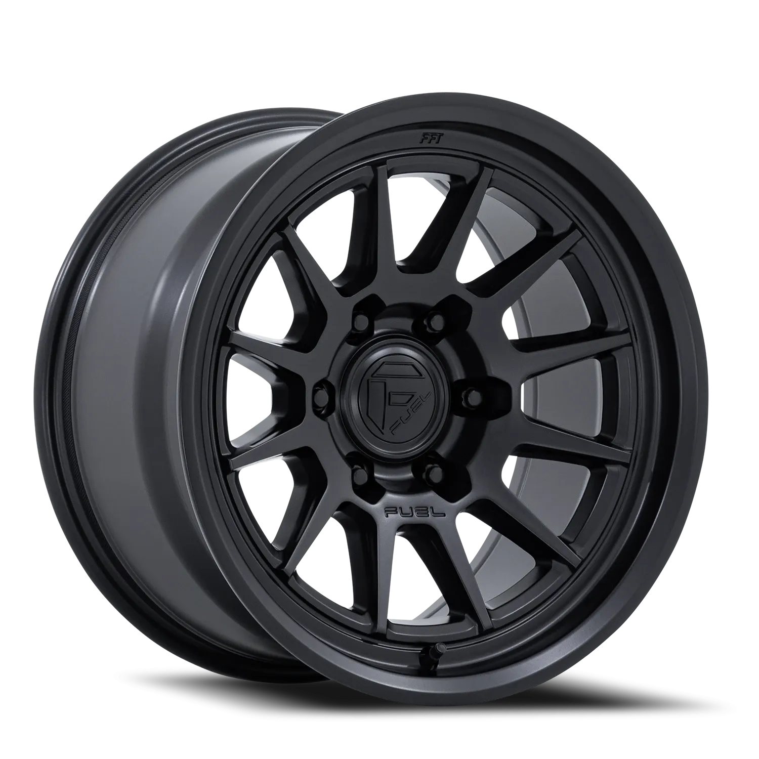 FUEL SPUR 17X8.5 MATTE